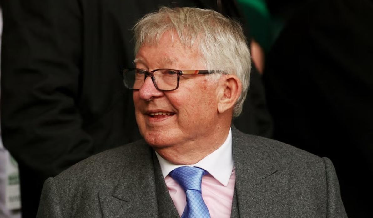 Alex Ferguson lam gi trong ngay MU ha Brentford? hinh anh