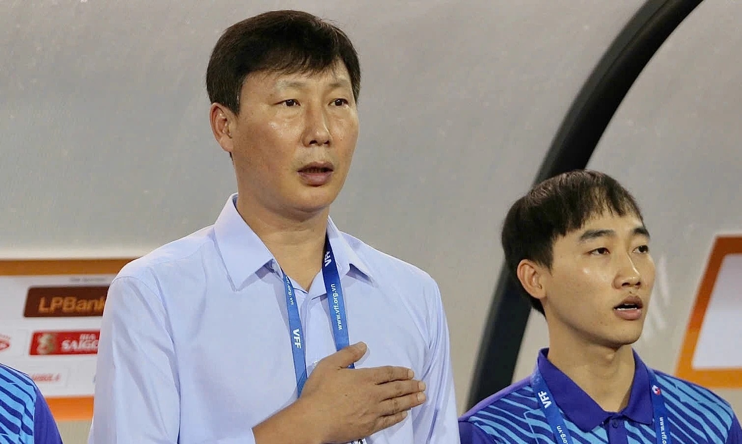 Tuyen Viet Nam lai rot hang hinh anh