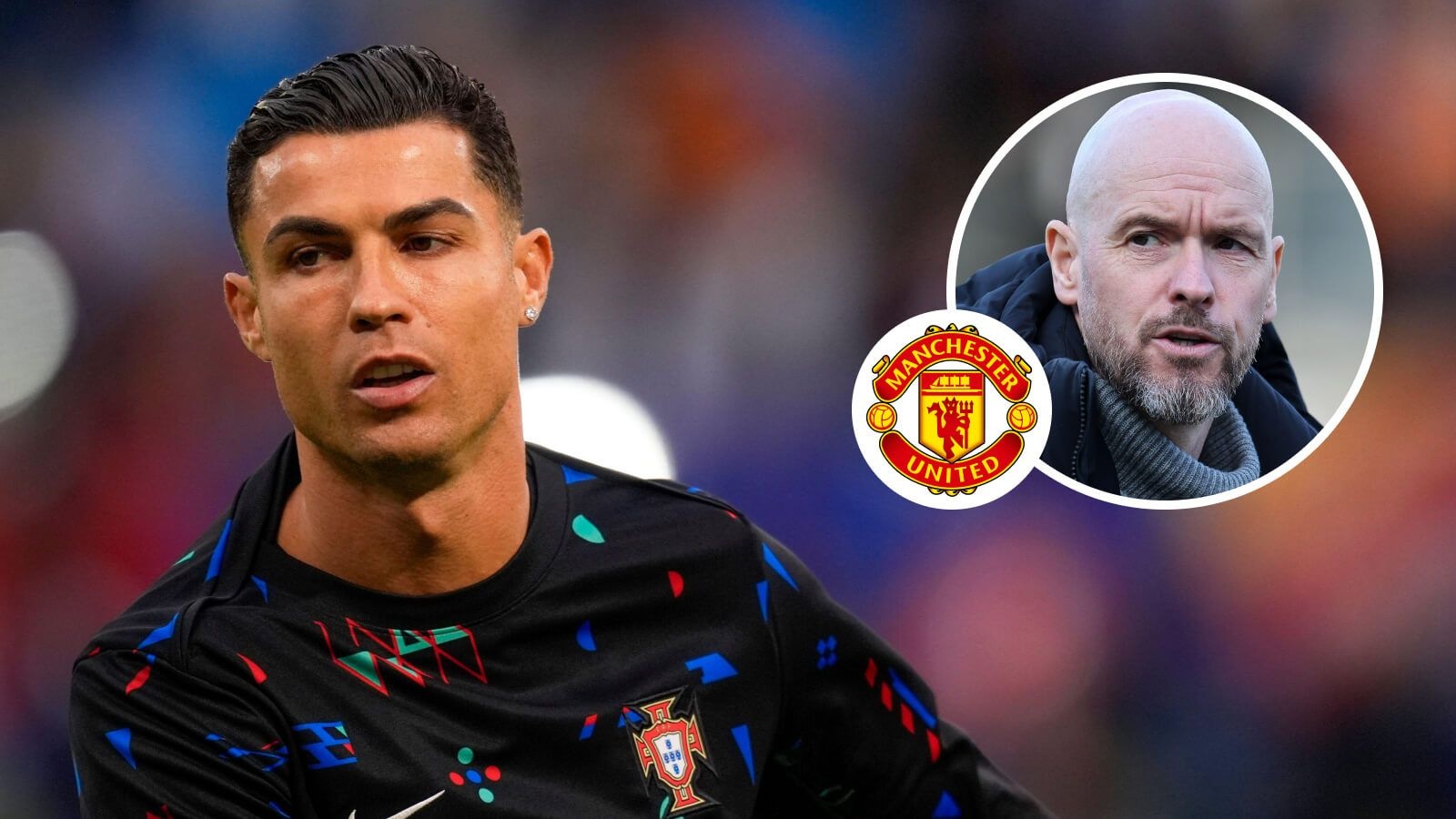 Ronaldo noi Ten Hag 'ao tuong' hinh anh