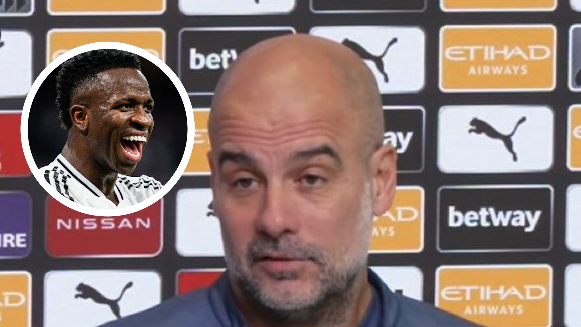 Guardiola: 'Vinicius xung dang gianh Qua bong vang' hinh anh
