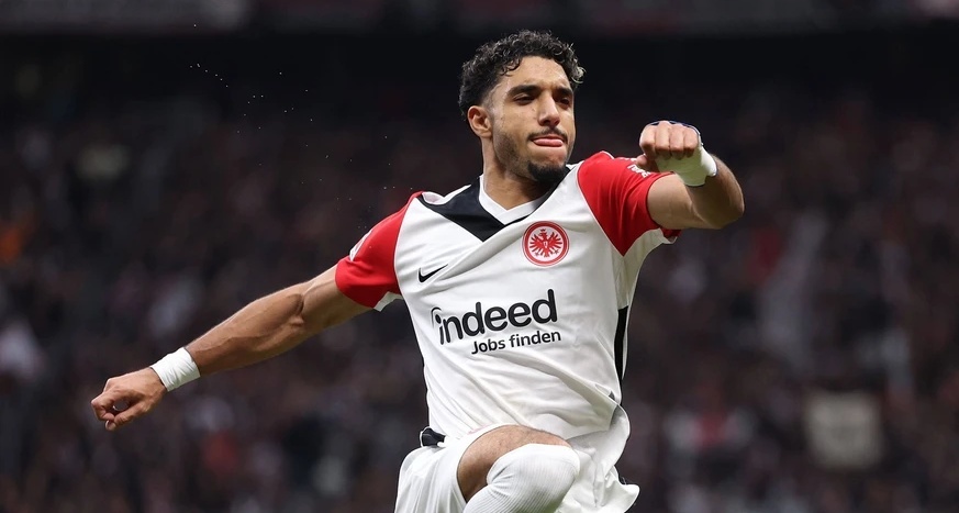 Tran thang dam nhat cua hien tuong Bundesliga mua nay hinh anh