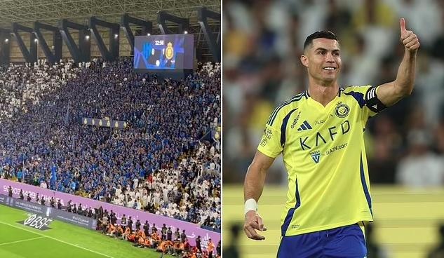 Ronaldo thay doi hinh anh