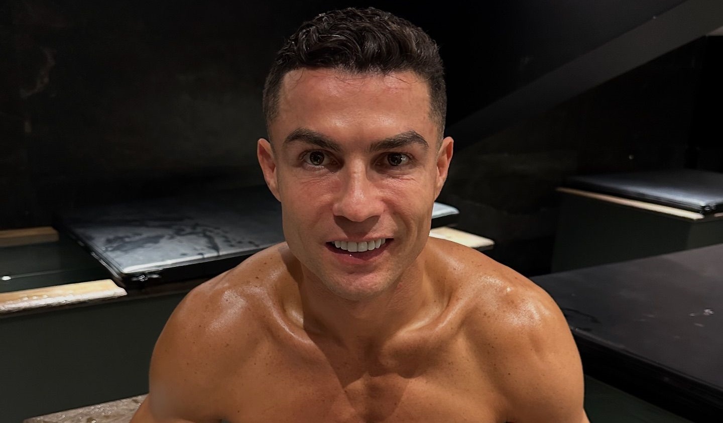 Co bap cua Ronaldo hinh anh