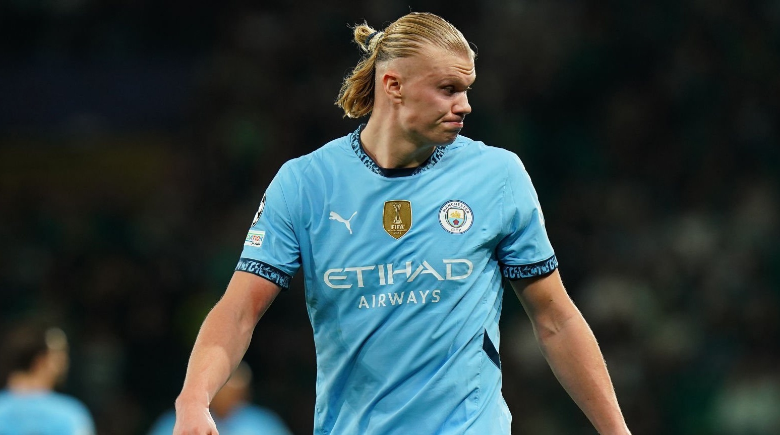 Ngay den toi cua Haaland hinh anh