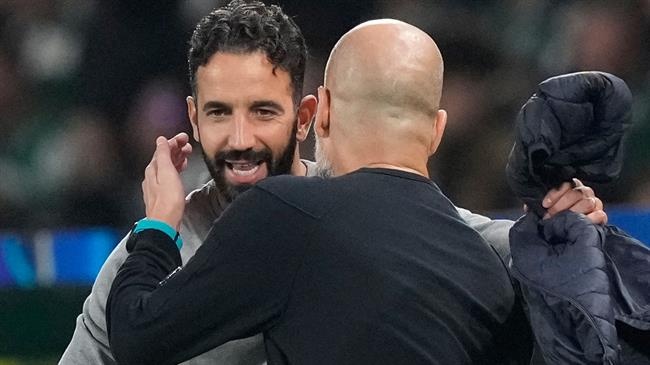 Loi chao an tuong cua Amorim toi Manchester United hinh anh