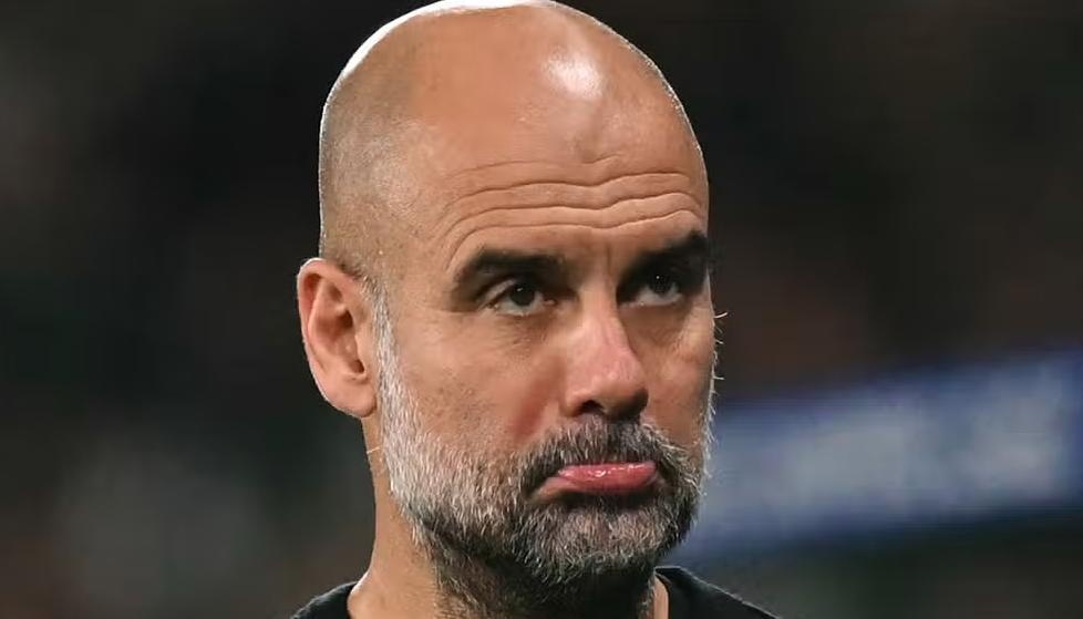 Tham bai 1-4, Guardiola 'da xeo' MU hinh anh