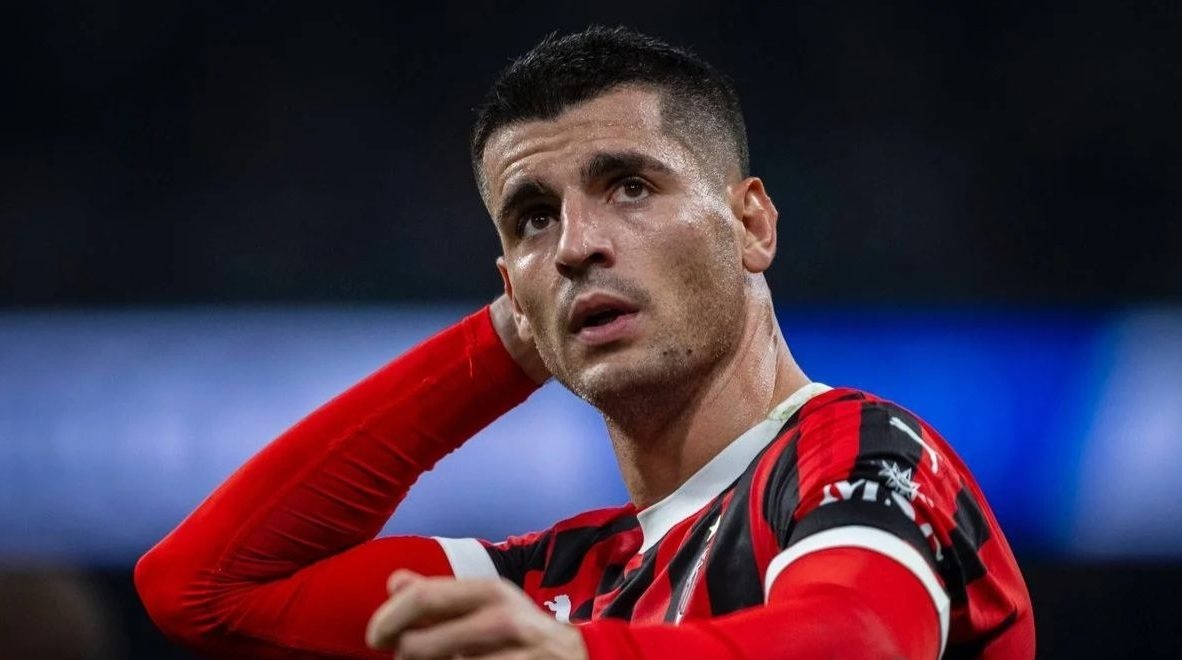 Alvaro Morata nhap vien hinh anh