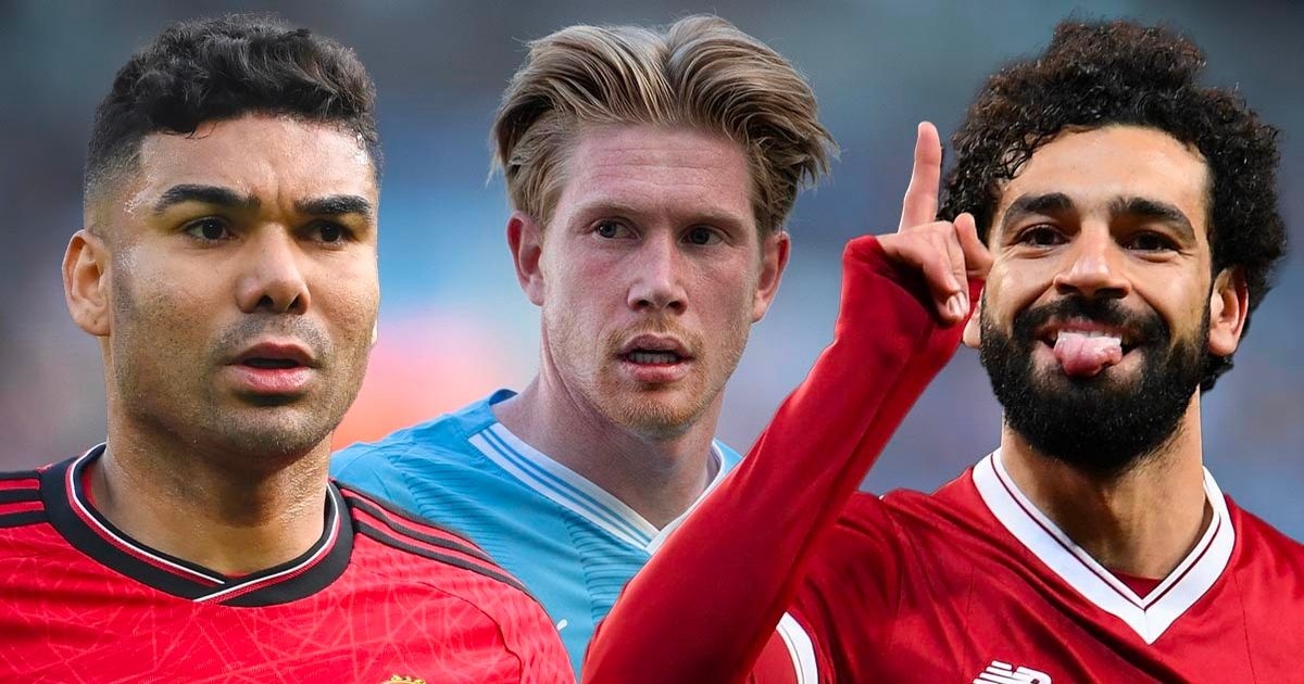 Muc luong gay ngo ngang cua Casemiro hinh anh