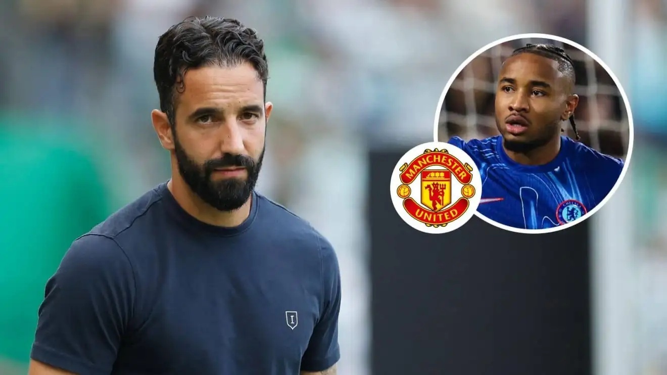 Chelsea ra gia ban Nkunku cho MU hinh anh