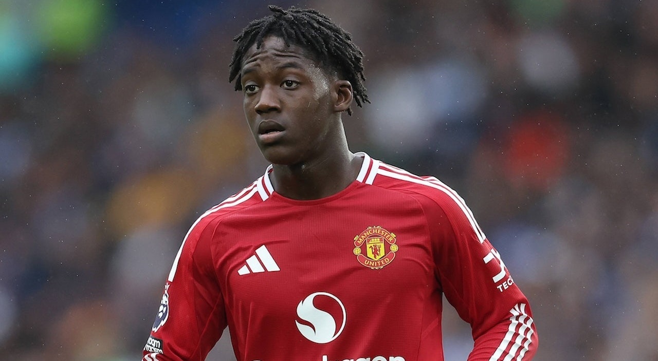 Mainoo truoc co hoi roi MU hinh anh