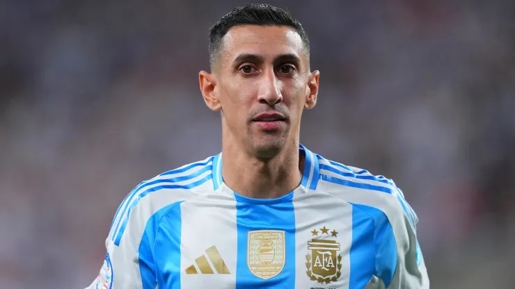 Di Maria: 'Messi tren tam Ronaldo' hinh anh