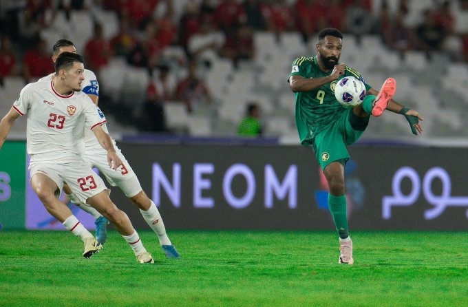 Indonesia vuot ky luc cua tuyen Viet Nam tai vong loai World Cup hinh anh