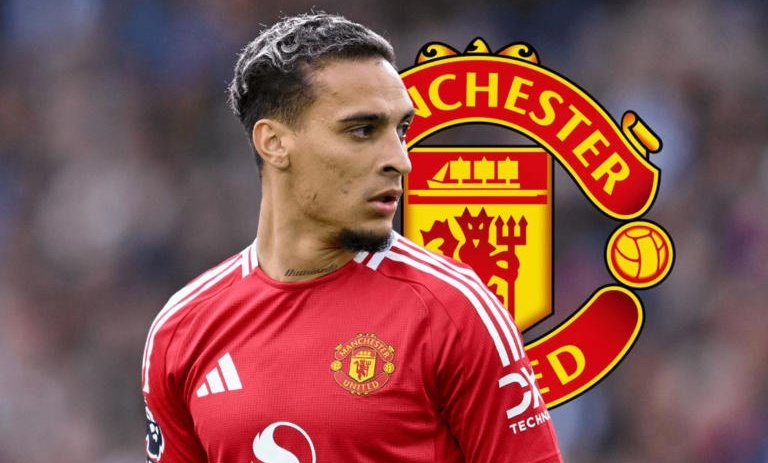 Amorim co the ban 5 cau thu MU hinh anh