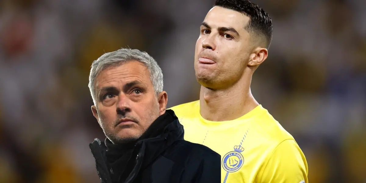 Tiet lo cau noi cua Mourinho voi Ronaldo hinh anh