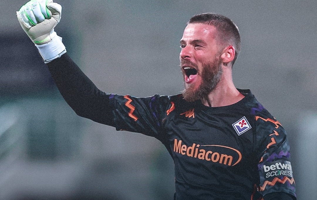 De Gea qua dang cap hinh anh