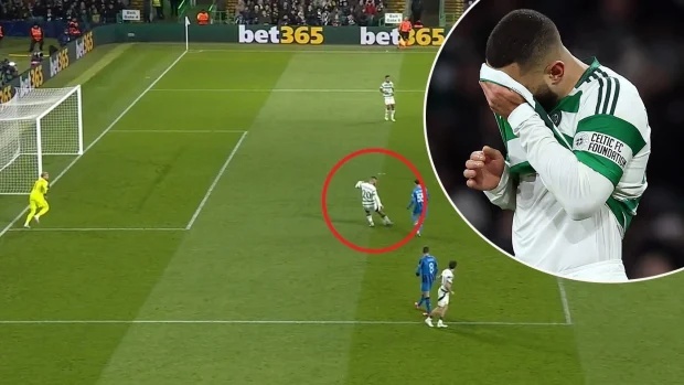 Ban phan luoi gay ngo ngang o Champions League hinh anh