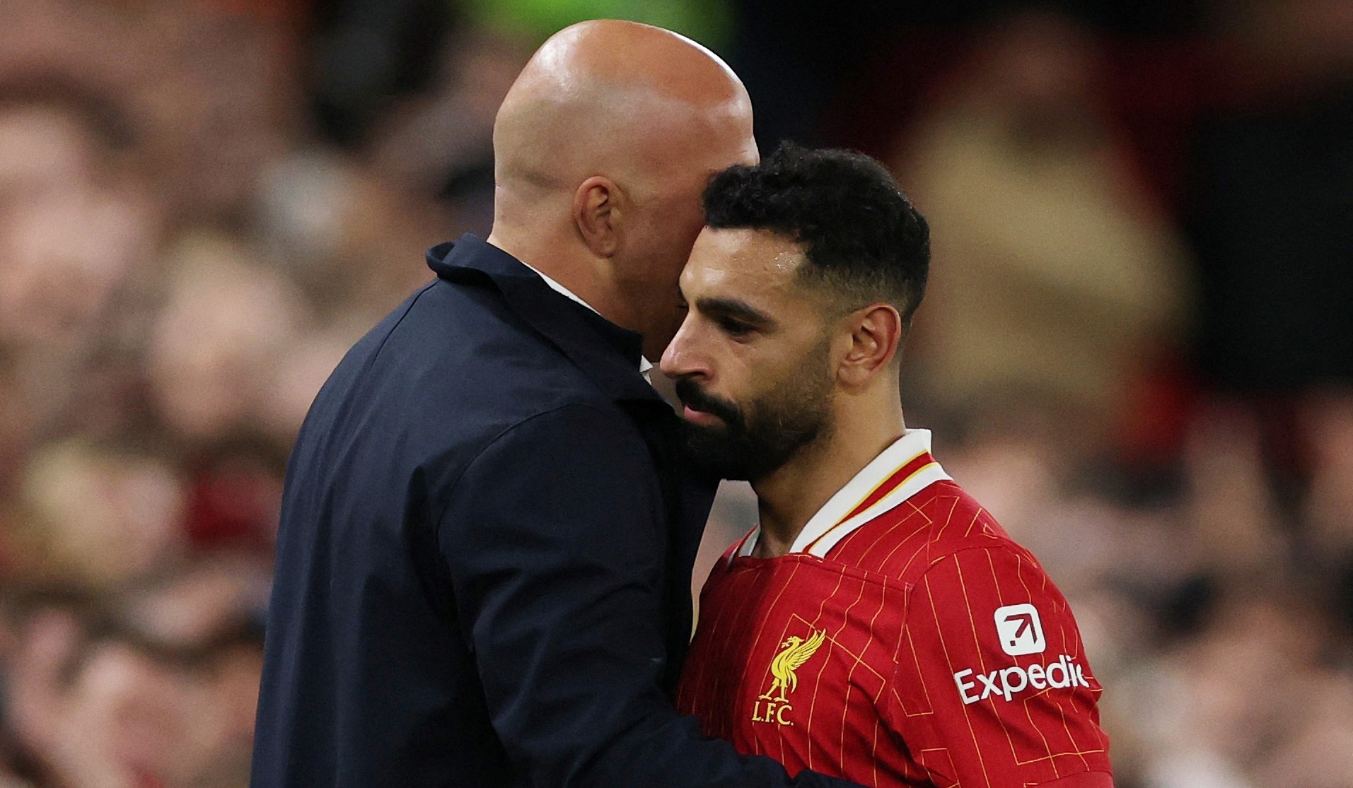 Mua giai cuoi cung cua Salah voi Liverpool? hinh anh