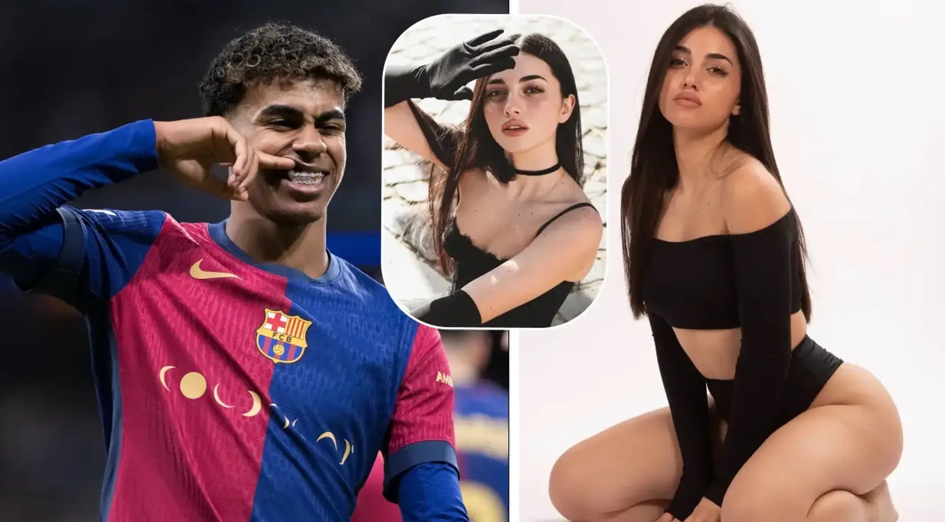 Yamal co ban gai moi hinh anh