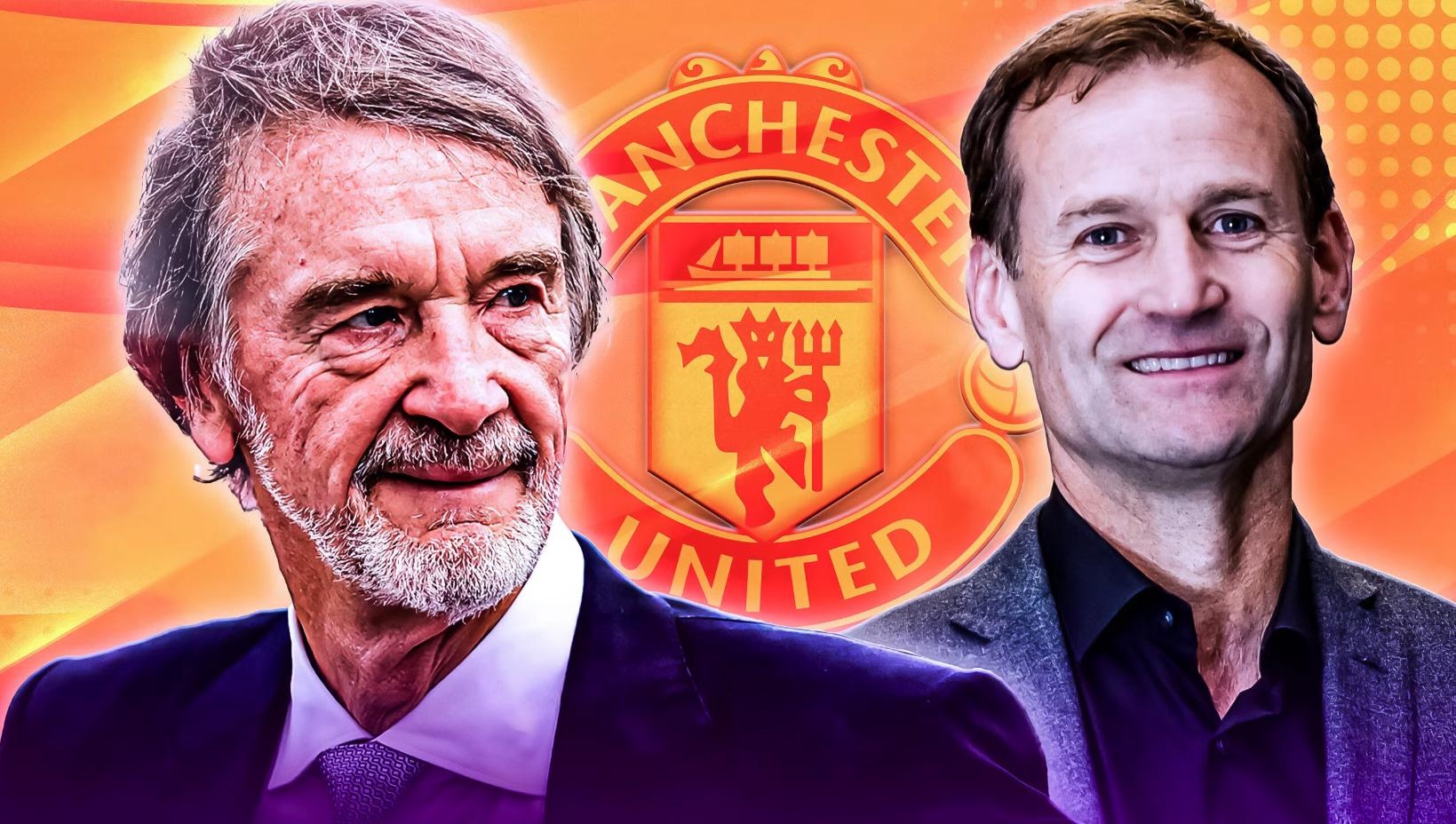 Cau noi khien Dan Ashworth mat viec hinh anh