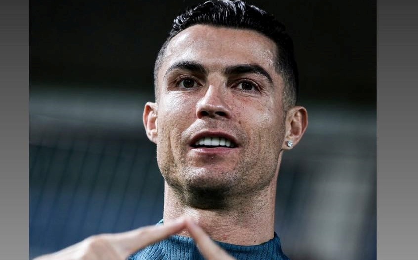 Ronaldo gay bao mang, Mbappe huong ung theo hinh anh