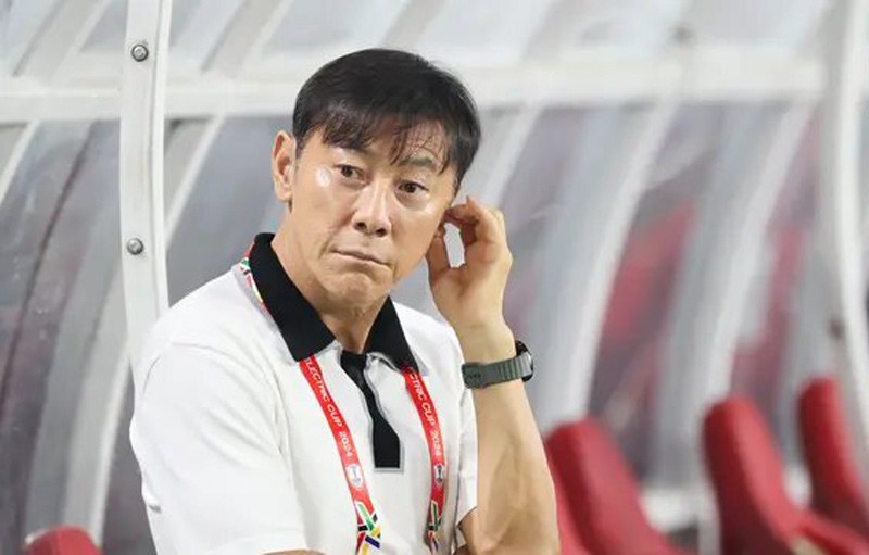 HLV Shin Tae-yong: 'Lich ASEAN Cup nhu giet cau thu' hinh anh