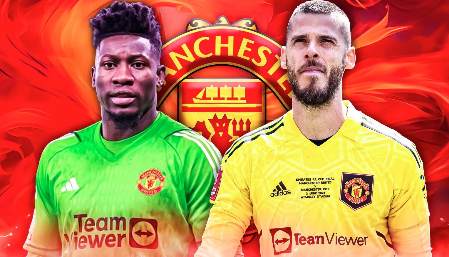 Onana co hon De Gea? hinh anh