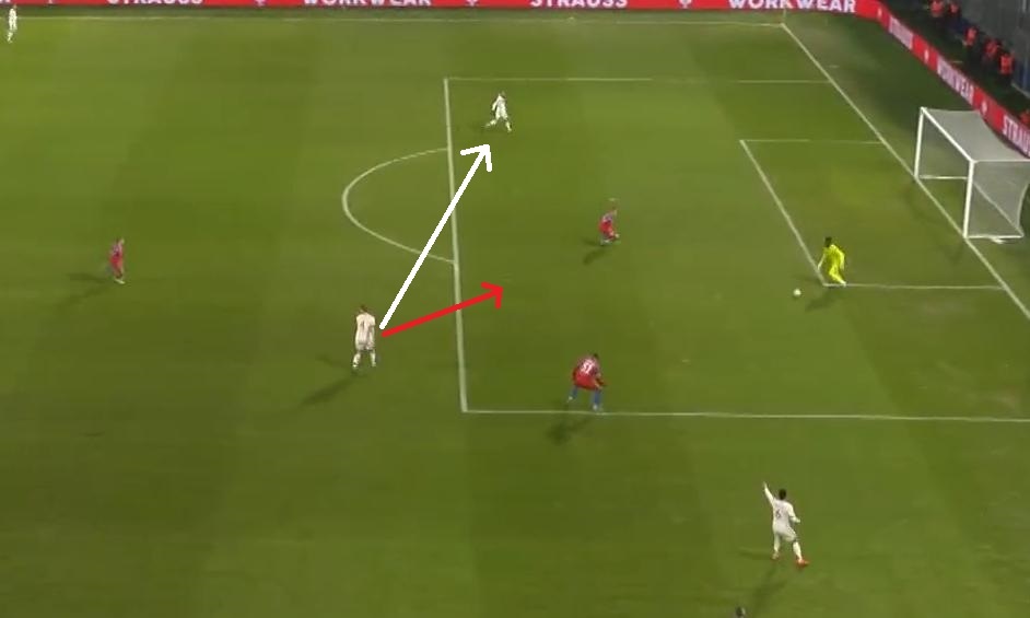 Onana so voi De Gea anh 2