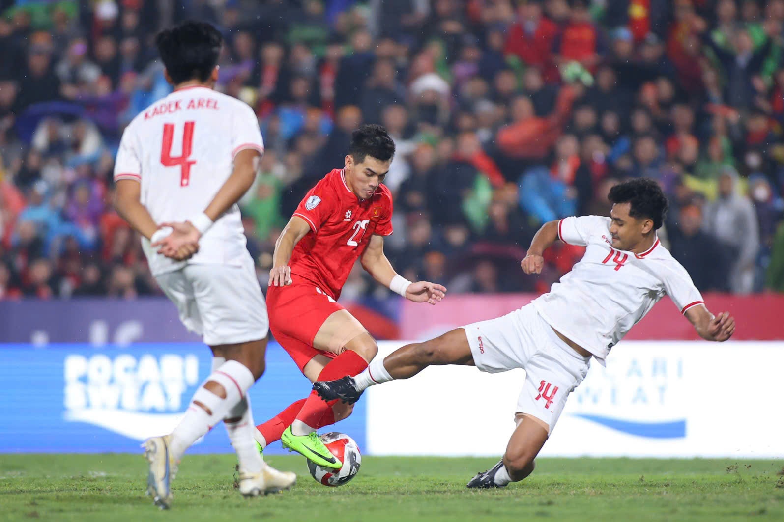 Tuyen Viet Nam kha nang di tiep voi ngoi nhat bang hinh anh