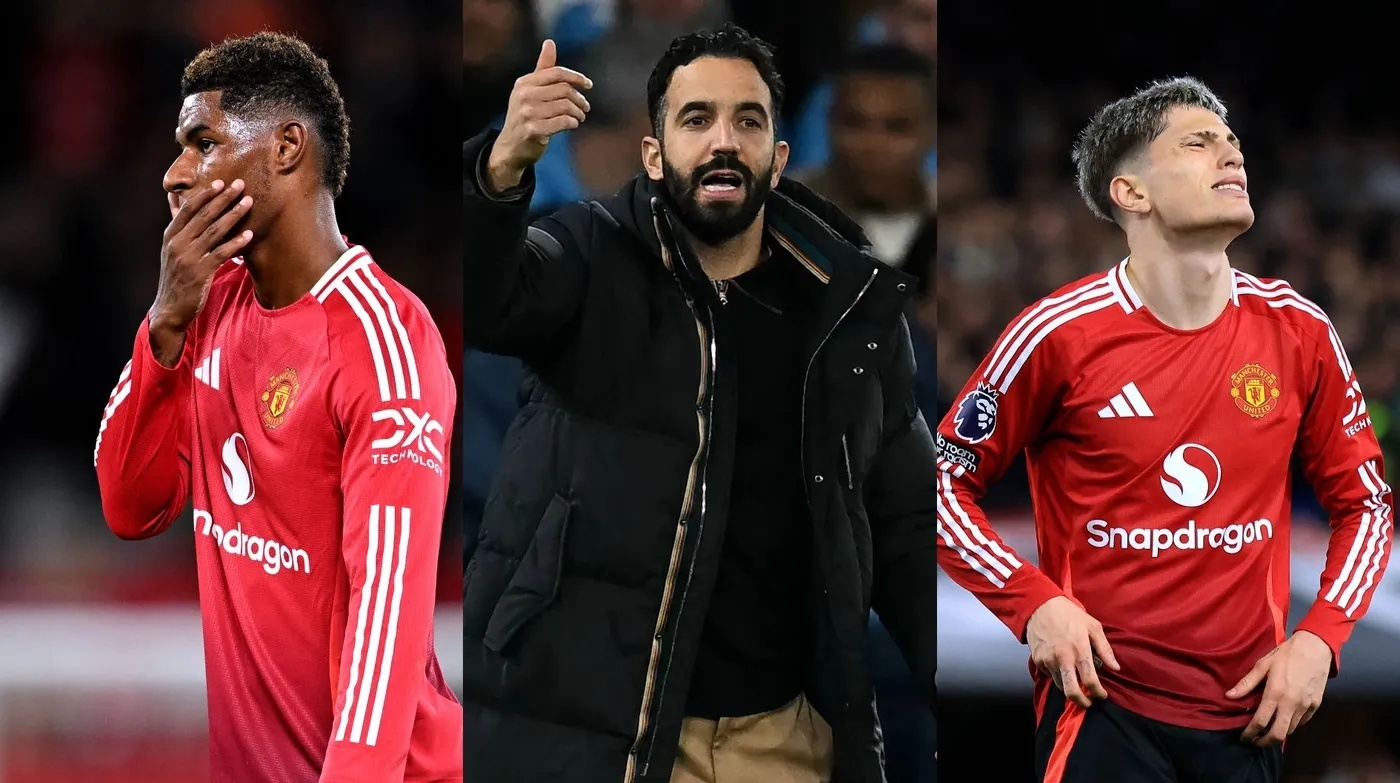 Canh cua van mo cho Rashford, Garnacho hinh anh