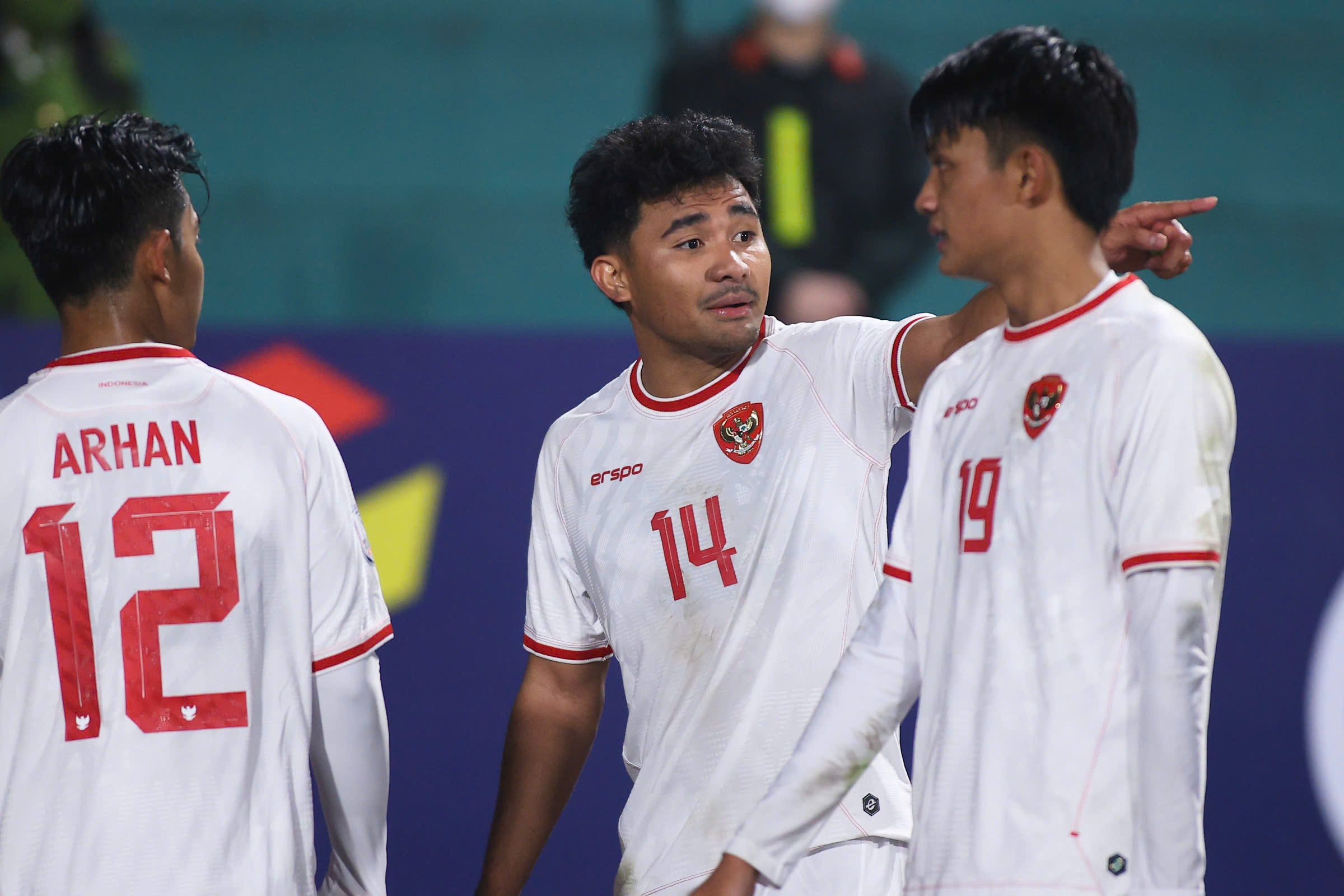 Thua tuyen Viet Nam, Indonesia khong con duong lui hinh anh