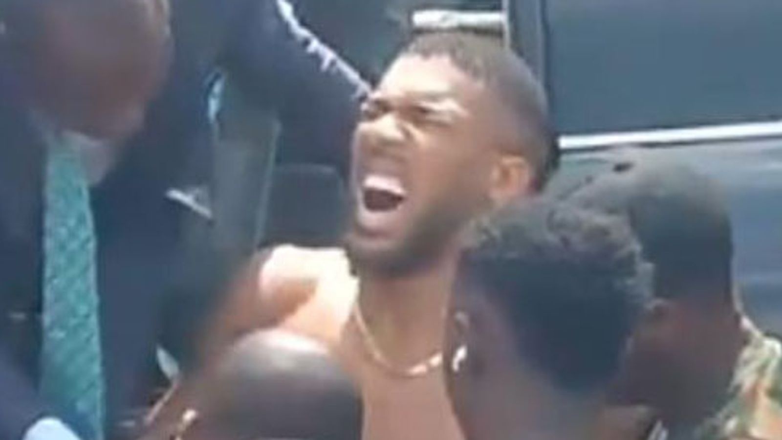 Anthony Joshua anh 1