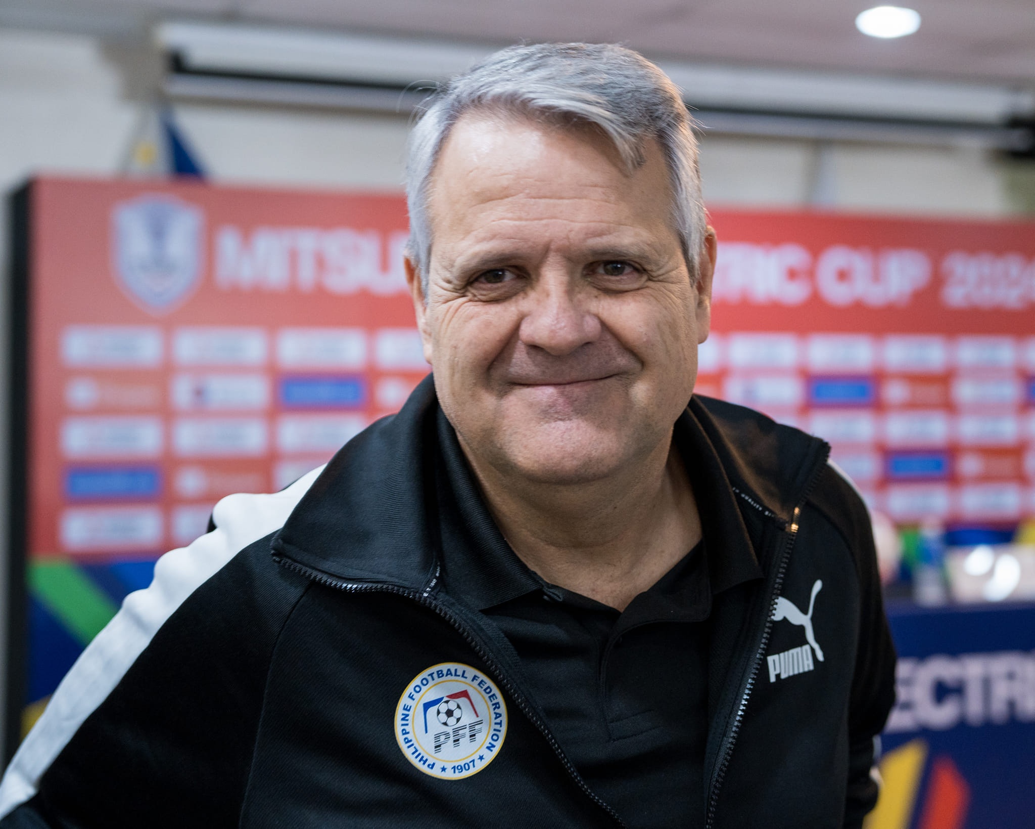 HLV Capellas: 'Philippines muon dat den dang cap nhu Viet Nam' hinh anh