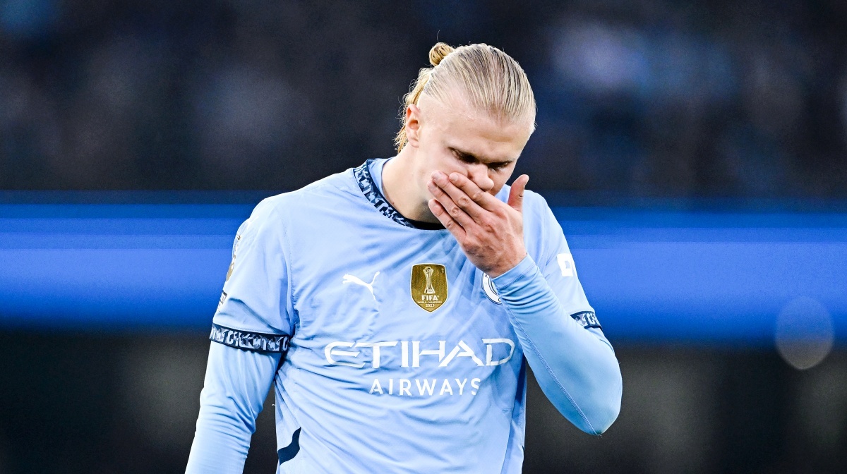 Haaland ruc rich chia tay Man City hinh anh