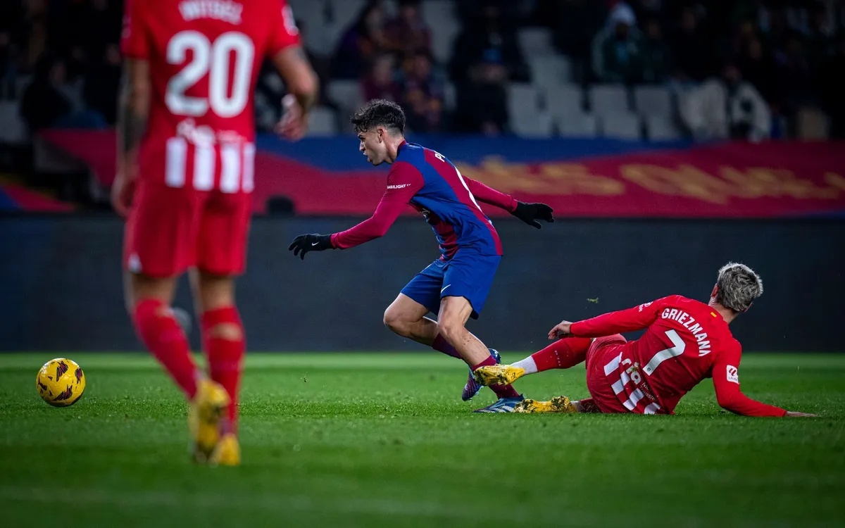 Barca co the phai muon san cua Atletico hinh anh