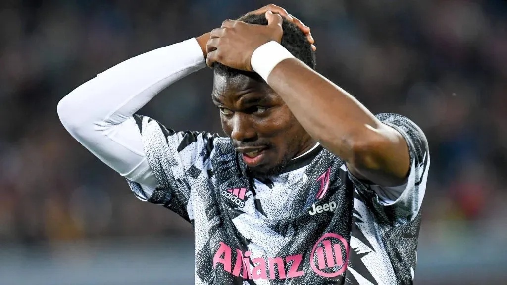 Vien canh Pogba toi Nam My thi dau hinh anh