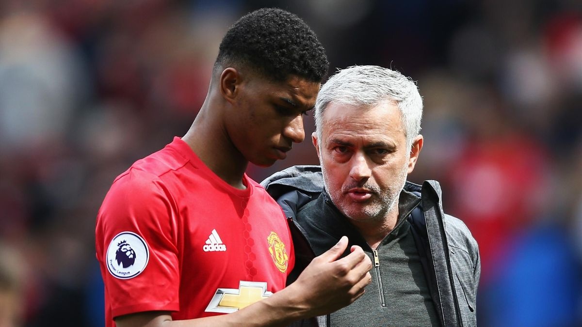 Mourinho muon co Rashford hinh anh