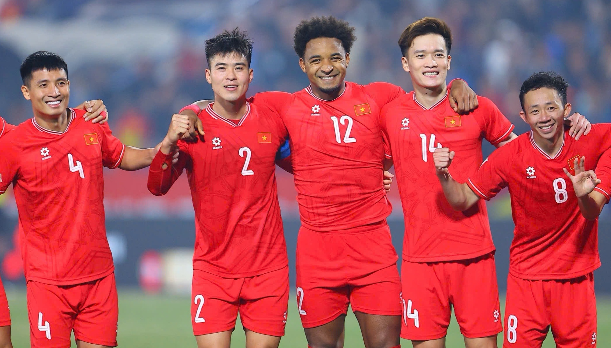 Tuyen thu Viet Nam muon gap Thai Lan o chung ket hinh anh