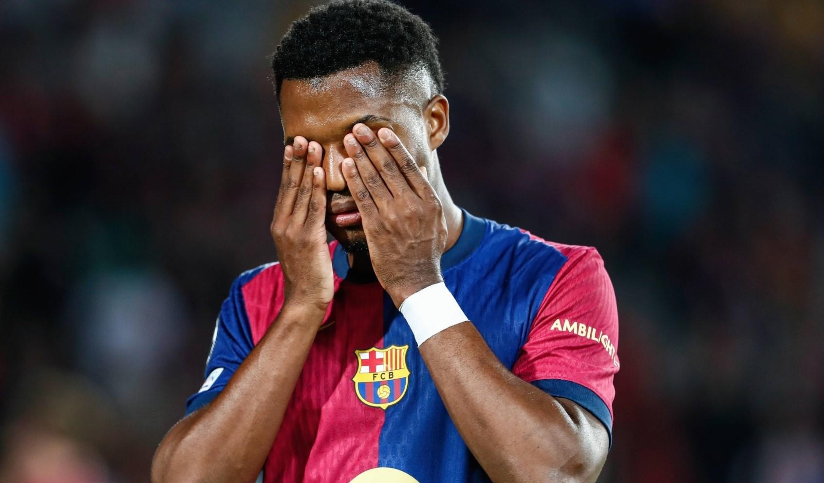 Ket cuc buon cua truyen nhan Messi hinh anh