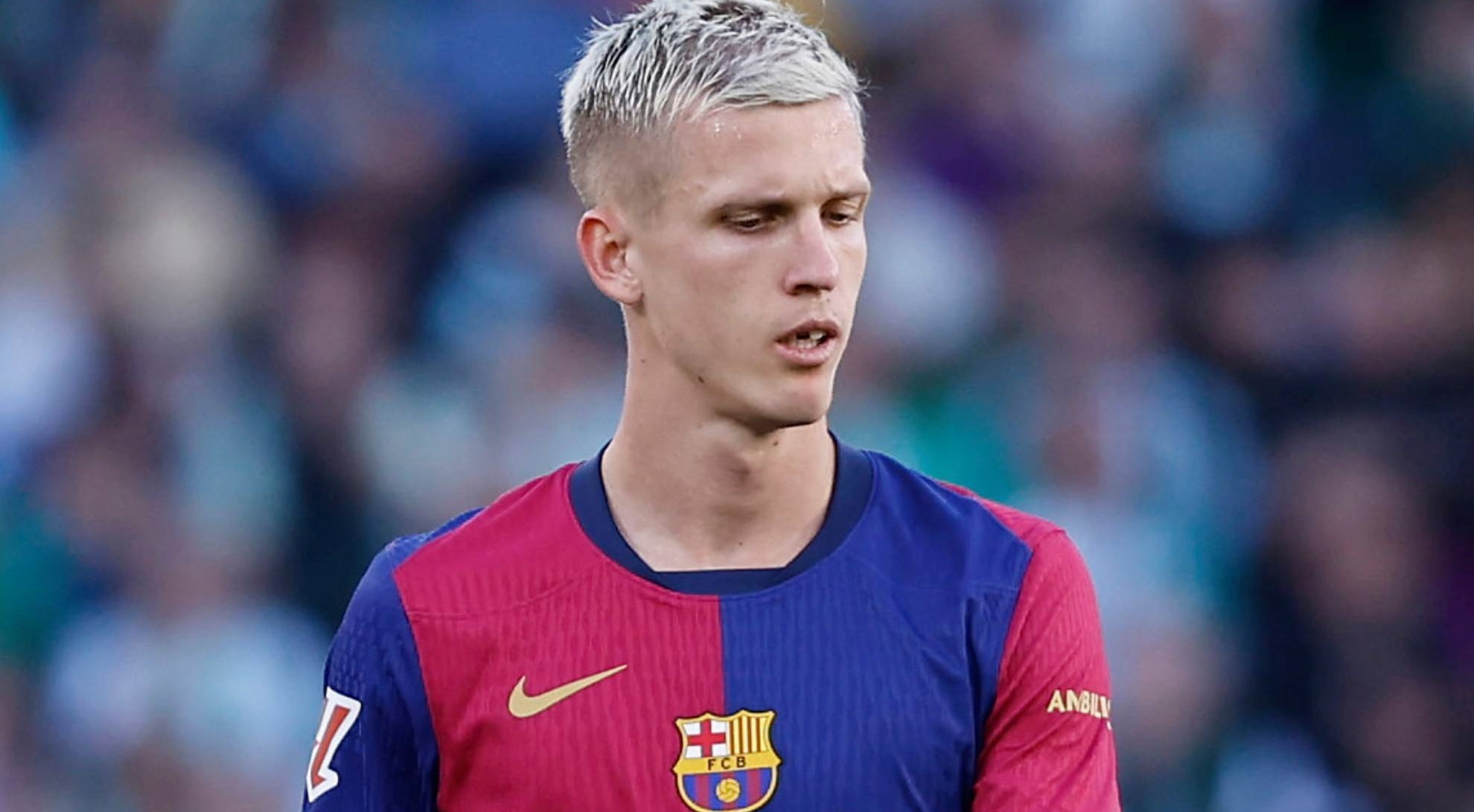 Olmo khien Barca 'ngoi tren dong lua' hinh anh