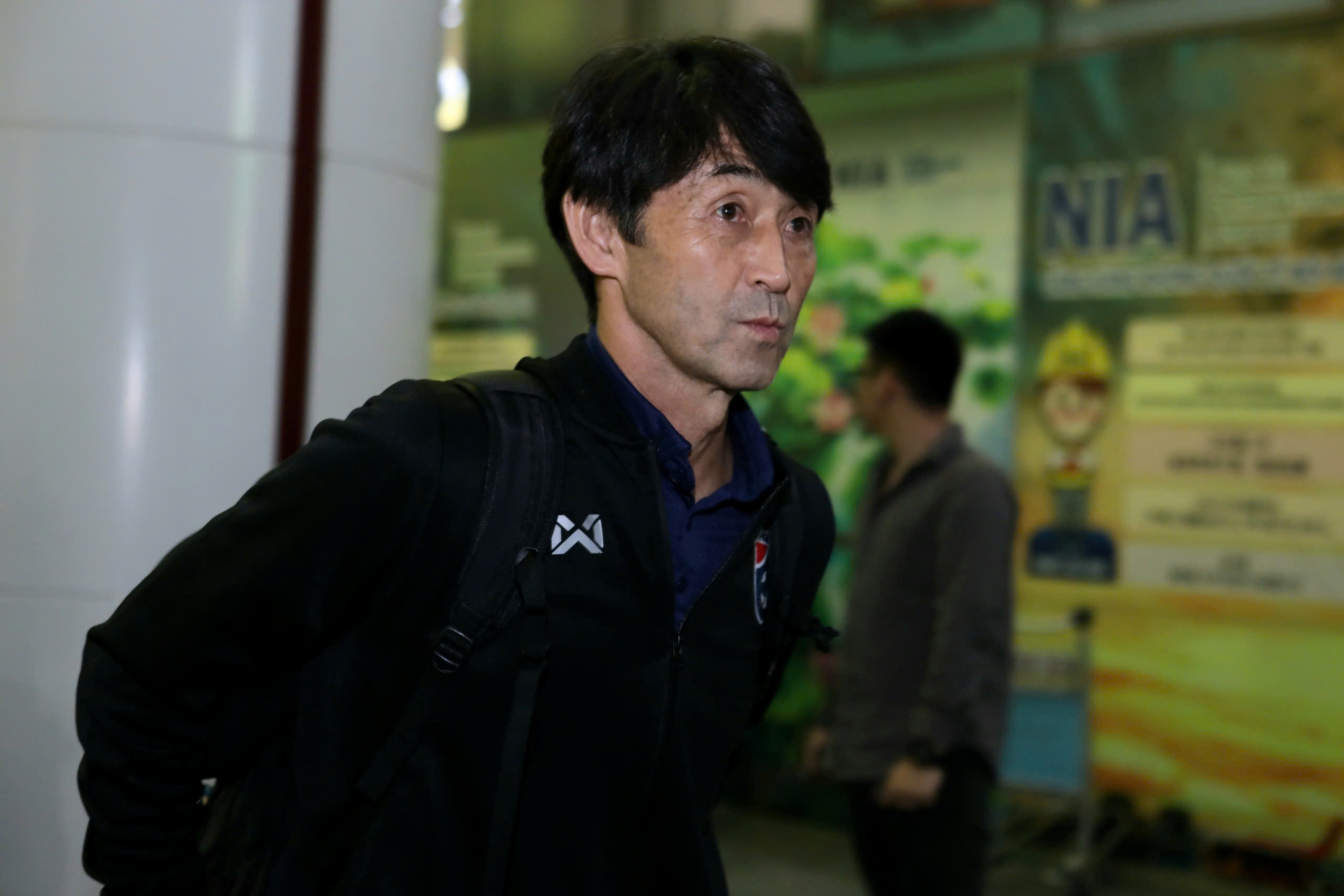 HLV tuyen Thai Lan co mat o Viet Nam hinh anh