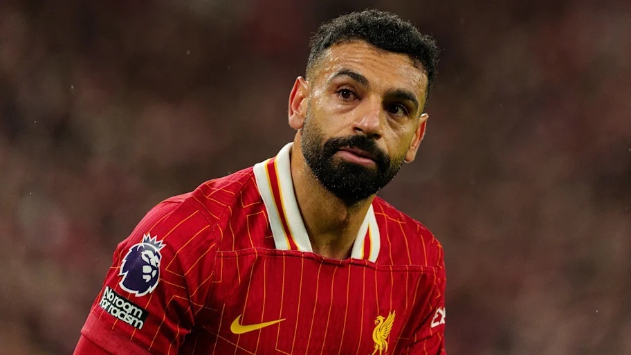 Salah lam kho Liverpool hinh anh