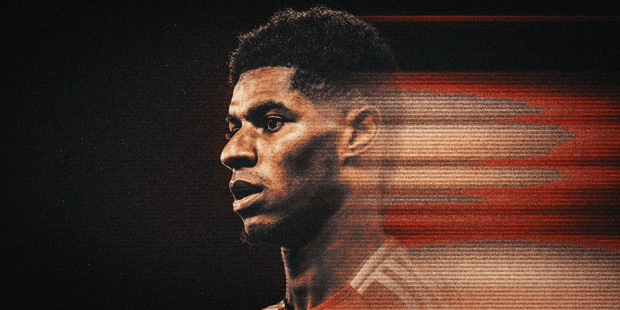 Rashford tiep tuc tiec tung hinh anh