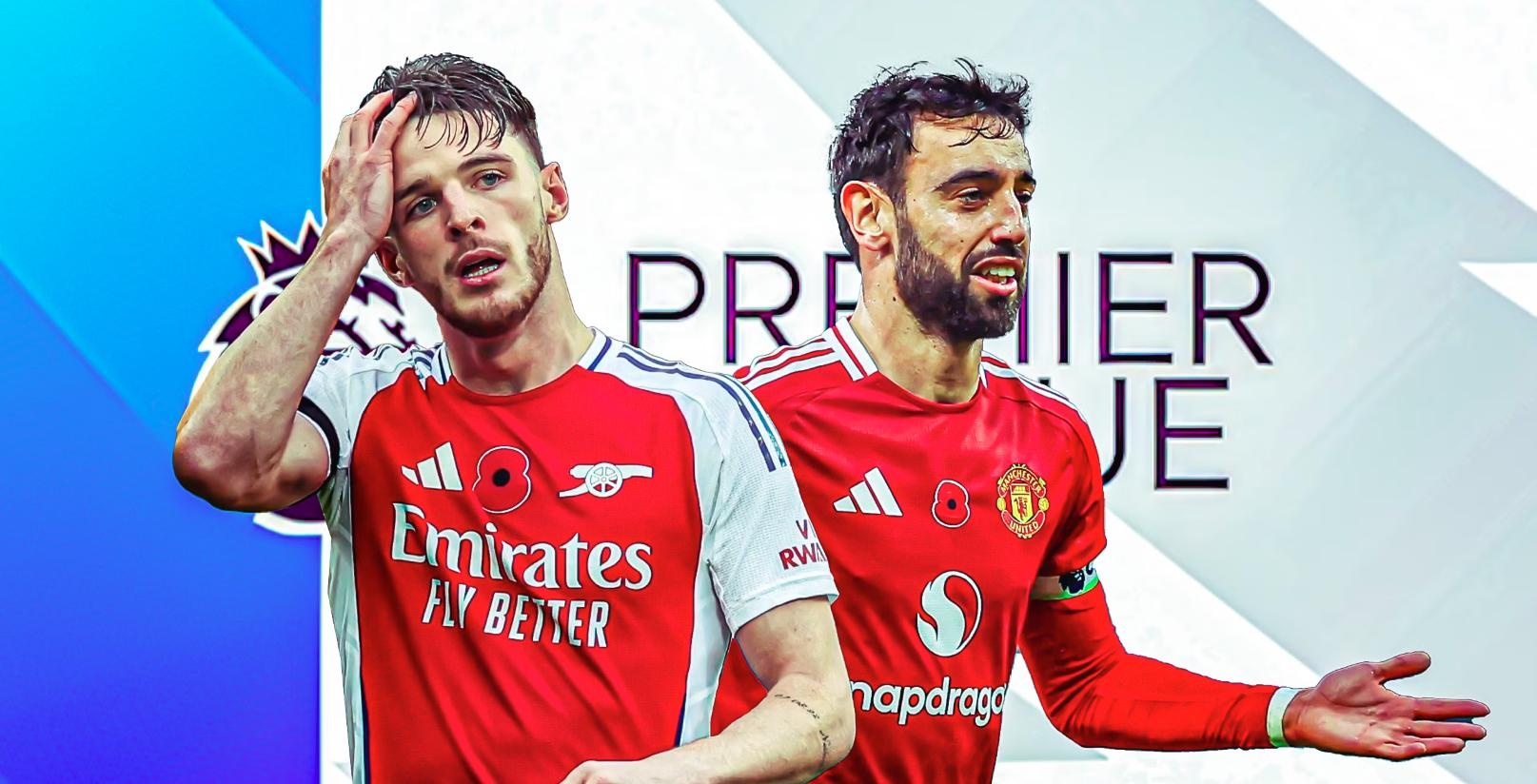 Arsenal kiem nhieu diem nhat Premier League nam 2024 hinh anh