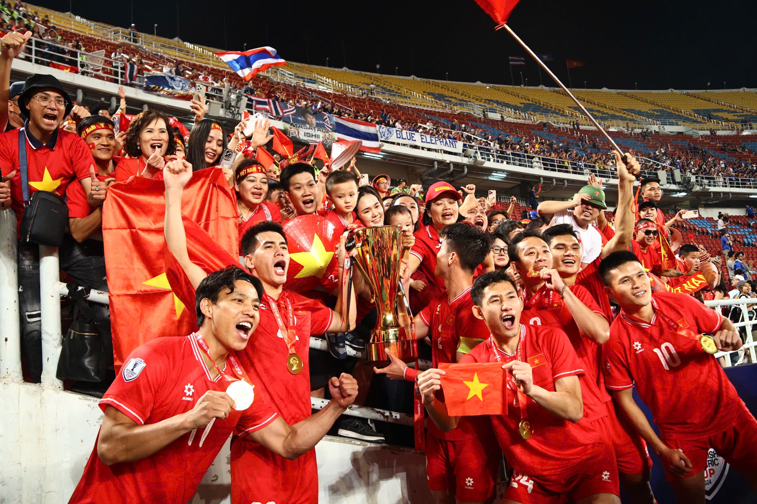 Ke hoach don tuyen Viet Nam ve nuoc hinh anh