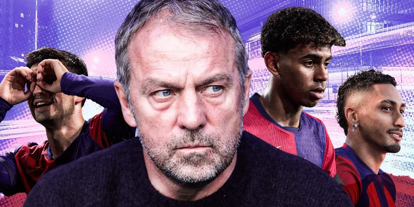 Barca dang so nhat chau Au hien tai hinh anh