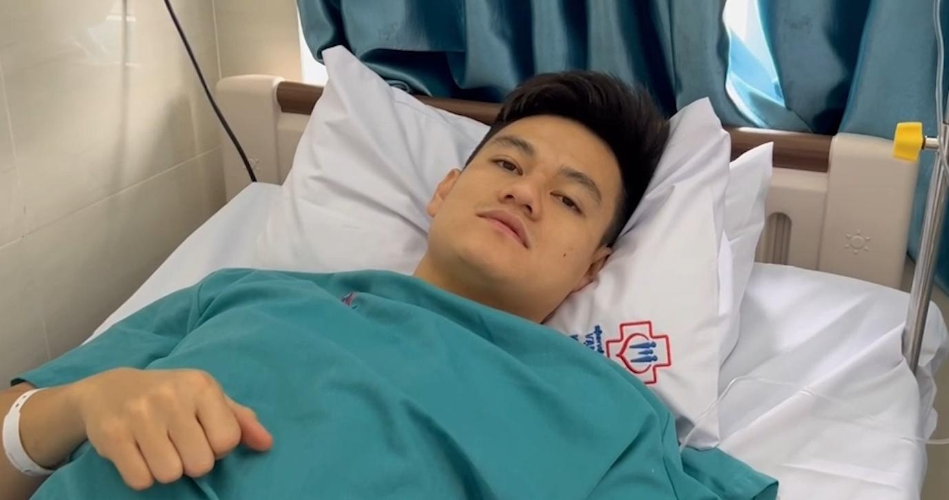 Cam xuc cua Tan Tai sau ca phau thuat hinh anh