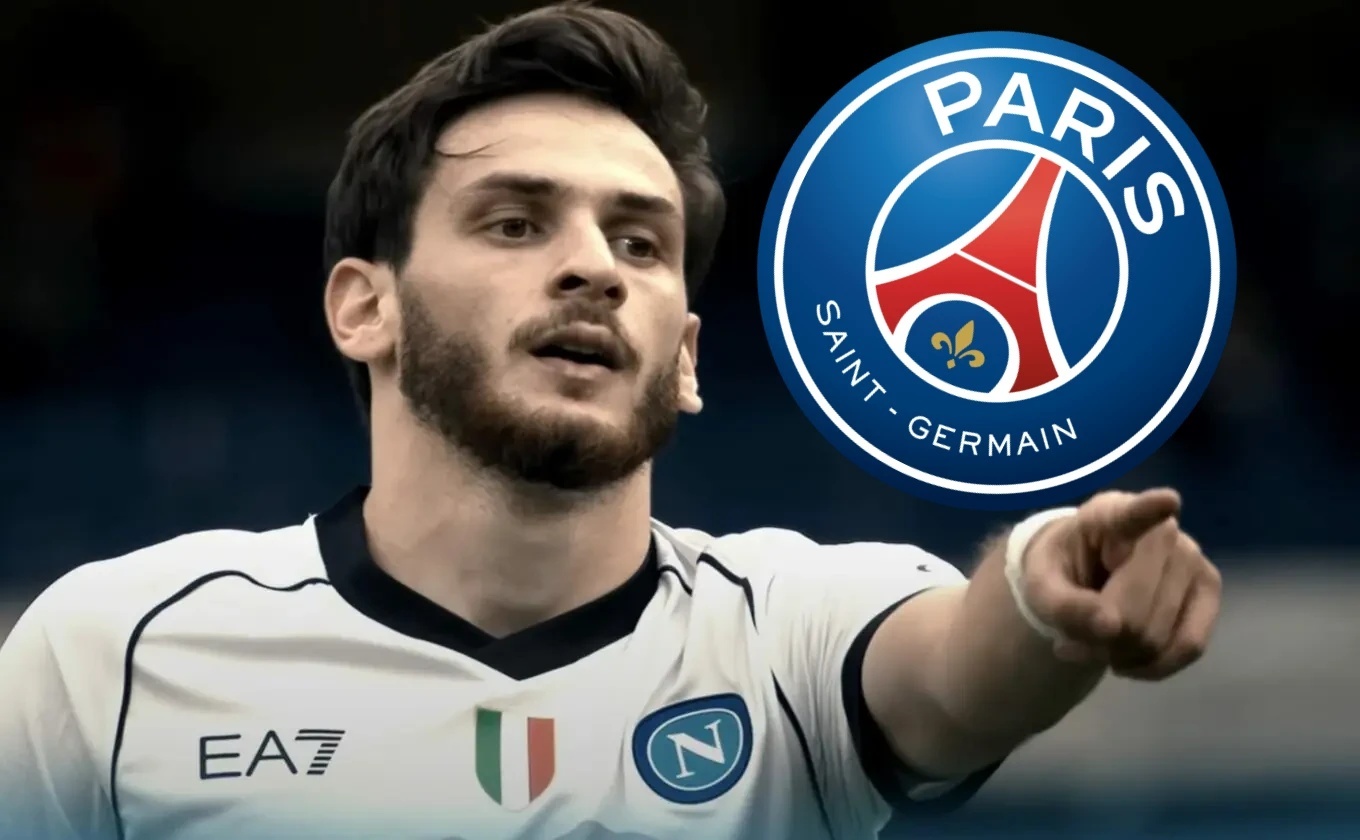 PSG sap don Kvaratskhelia hinh anh