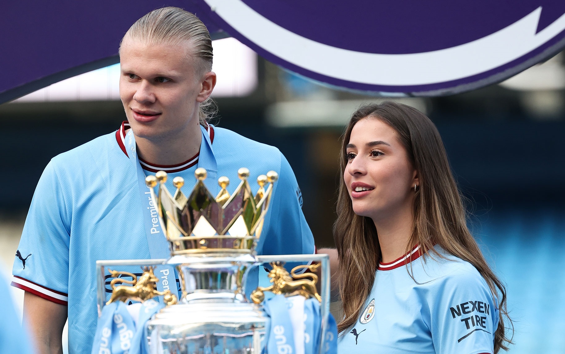 The gioi ky la cua Haaland hinh anh