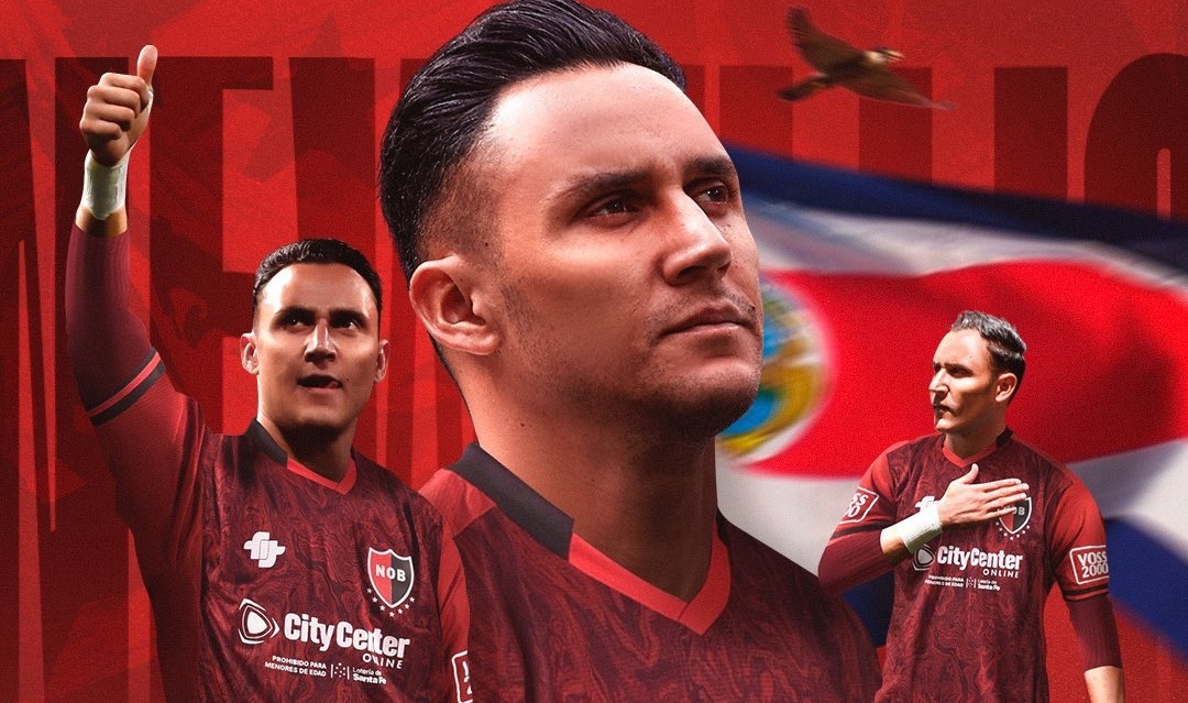 Con ai nho Keylor Navas? hinh anh