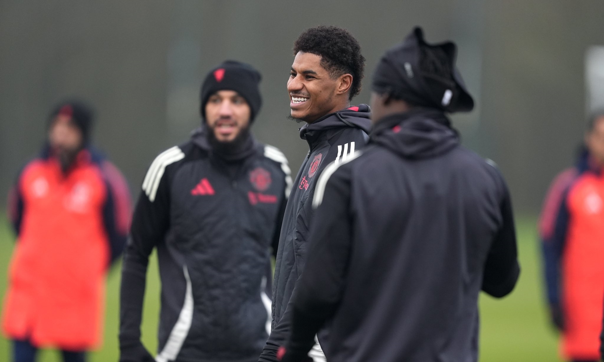 Thai do cua Rashford khi 9 tran lien bi gach ten hinh anh